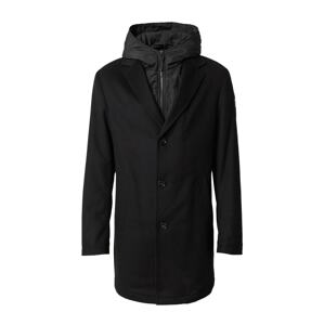 JOOP! Prechodný kabát 'Mailor'  čierna