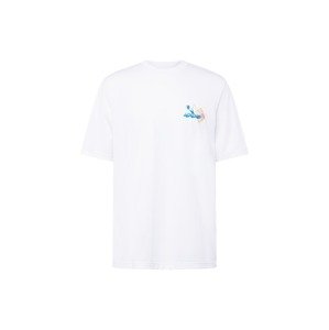 ADIDAS PERFORMANCE Funkčné tričko  svetlomodrá / svetložltá / ružová / biela