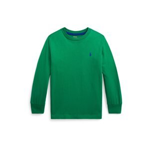 Polo Ralph Lauren Tričko  kráľovská modrá / zelená
