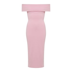 Tussah Kokteilové šaty 'BEAU'  ružová