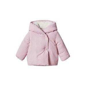 MANGO KIDS Zimná bunda 'COPO 5'  ružová