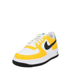 Nike Sportswear Tenisky  zlatá žltá / zelená / čierna / biela
