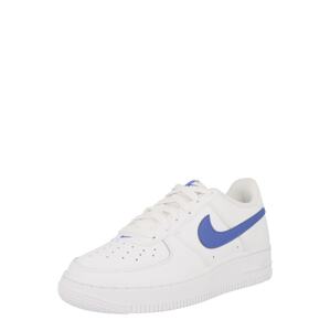 Nike Sportswear Tenisky  modrá / biela