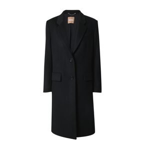 BOSS Black Prechodný kabát 'Catara'  čierna