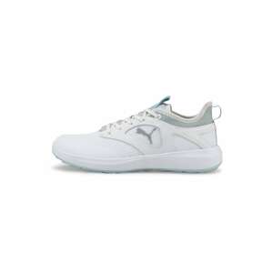 PUMA Športová obuv 'Malibu'  svetlomodrá / sivá / biela