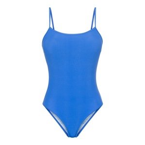 LSCN by LASCANA Jednodielne plavky 'Gina'  kráľovská modrá