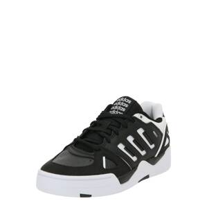 ADIDAS SPORTSWEAR Športová obuv 'Midcity Low'  čierna / biela