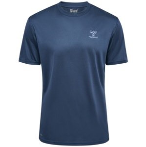 Hummel Funkčné tričko 'ACTIVE'  indigo