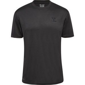 Hummel Funkčné tričko 'ACTIVE'  čierna