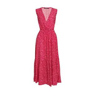 Threadbare Letné šaty 'Thunder'  ružová / červená