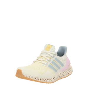 ADIDAS SPORTSWEAR Bežecká obuv 'Ultra 4D'  dymovo modrá / žltá / ružová / biela
