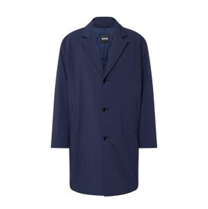BOSS Black Prechodný kabát 'Ceiro'  námornícka modrá