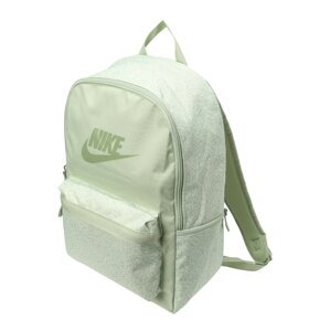 Nike Sportswear Batoh  citrónová / pastelovo zelená / biela