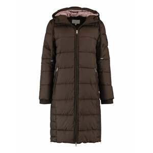 ZABAIONE Zimný kabát 'Florence'  čokoládová