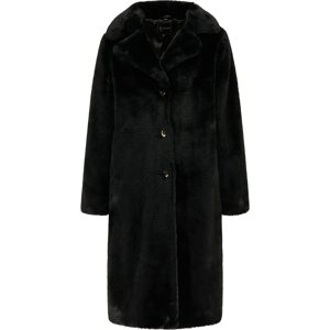 faina Zimný kabát 'Nascita'  čierna