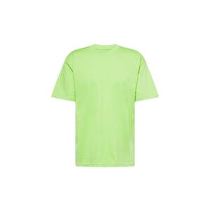 Nike Sportswear Tričko  svetlozelená
