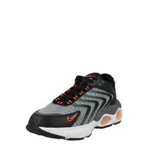 Nike Sportswear Nízke tenisky 'AIR MAX TW NN'  sivá / oranžová / čierna