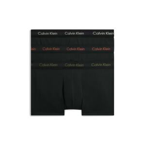 Calvin Klein Underwear Boxerky  zelená / červená / čierna / biela