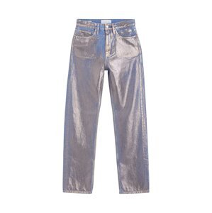 Calvin Klein Jeans Džínsy  modrá / zlatá