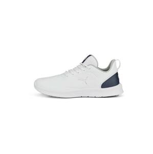 PUMA Športová obuv 'Laguna Fusion'  námornícka modrá / strieborná / biela