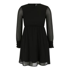 Vero Moda Petite Šaty 'MILLA'  čierna