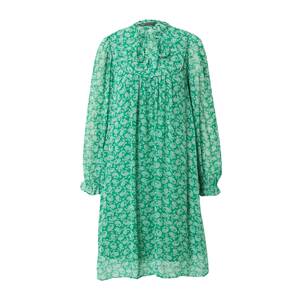 Marks & Spencer Šaty  zelená / biela