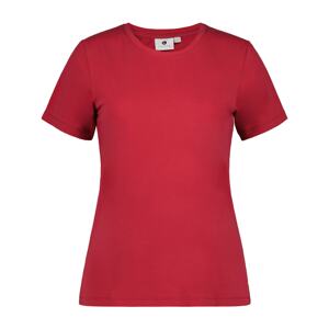 LUHTA Funkčné tričko 'Atala'  tmavočervená