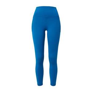 UNDER ARMOUR Športové nohavice 'Meridian'  modrá
