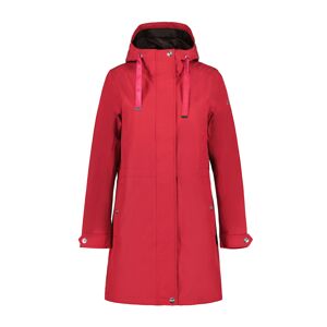 LUHTA Outdoorový kabát 'Heinsalmi'  ohnivo červená