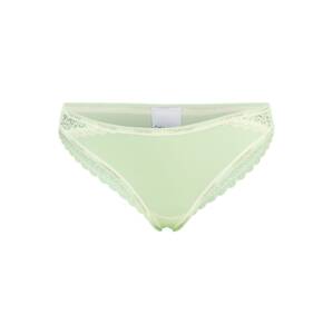 Calvin Klein Underwear Slip  pastelovo zelená