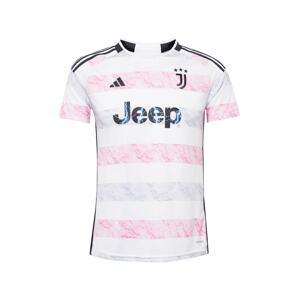 ADIDAS PERFORMANCE Dres 'Juventus Turin 23/24'  námornícka modrá / ružová / biela