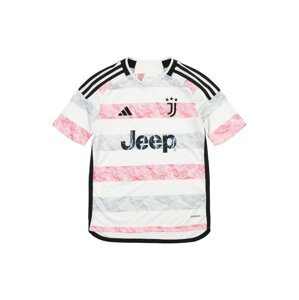 ADIDAS PERFORMANCE Funkčné tričko 'Juventus Turin 23/24'  svetlomodrá / staroružová / čierna / biela