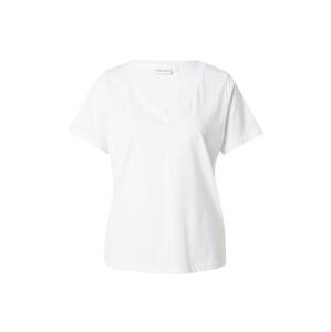 Calvin Klein T-Shirt  biela