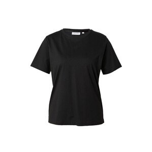 Calvin Klein T-Shirt  čierna