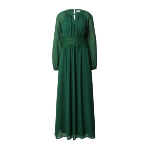 VILA Večerné šaty 'Milina'  zelená