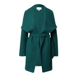 VILA Prechodný kabát 'Cooley'  smaragdová