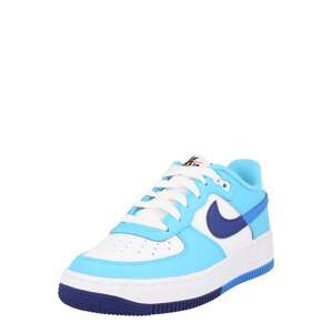 Nike Sportswear Tenisky  indigo / azúrová / nebesky modrá / biela