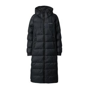 COLUMBIA Outdoorový kabát 'Pike Lake'  čierna
