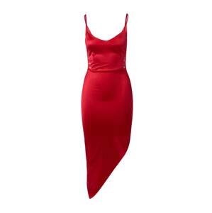 WAL G. Kokteilové šaty 'ARCHIE'  červená
