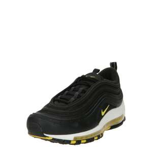 Nike Sportswear Nízke tenisky  žltá / čierna