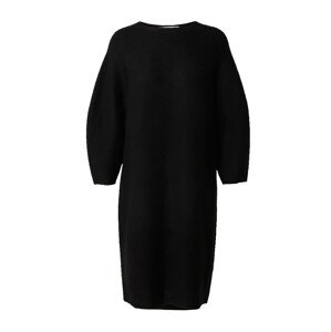 Pure Cashmere NYC Pletené šaty  čierna