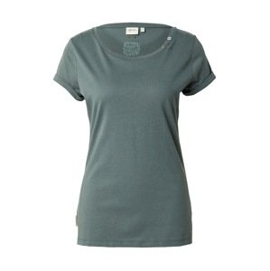 Ragwear T-Shirt  zelená