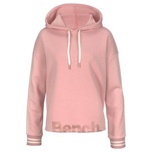BENCH Sweatshirt  ružová