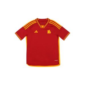 ADIDAS PERFORMANCE Funkčné tričko 'As Roma 23/24'  oranžová / červená