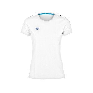 ARENA Funkčné tričko 'TEAM'  námornícka modrá / biela