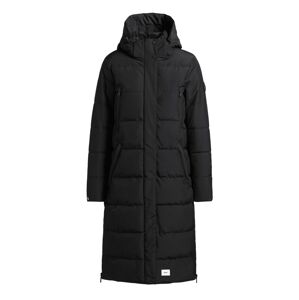 khujo Zimný kabát 'Dani'  čierna