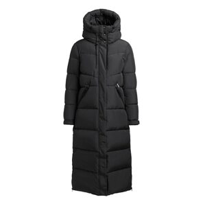khujo Zimný kabát 'Shimanta3'  čierna