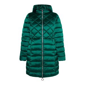 Usha Zimný kabát 'Sivene'  zelená