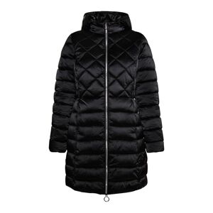 Usha Zimný kabát 'Sivene'  čierna