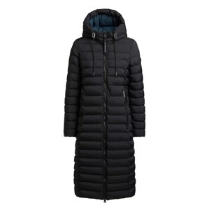 khujo Zimný kabát 'Mimi3'  čierna